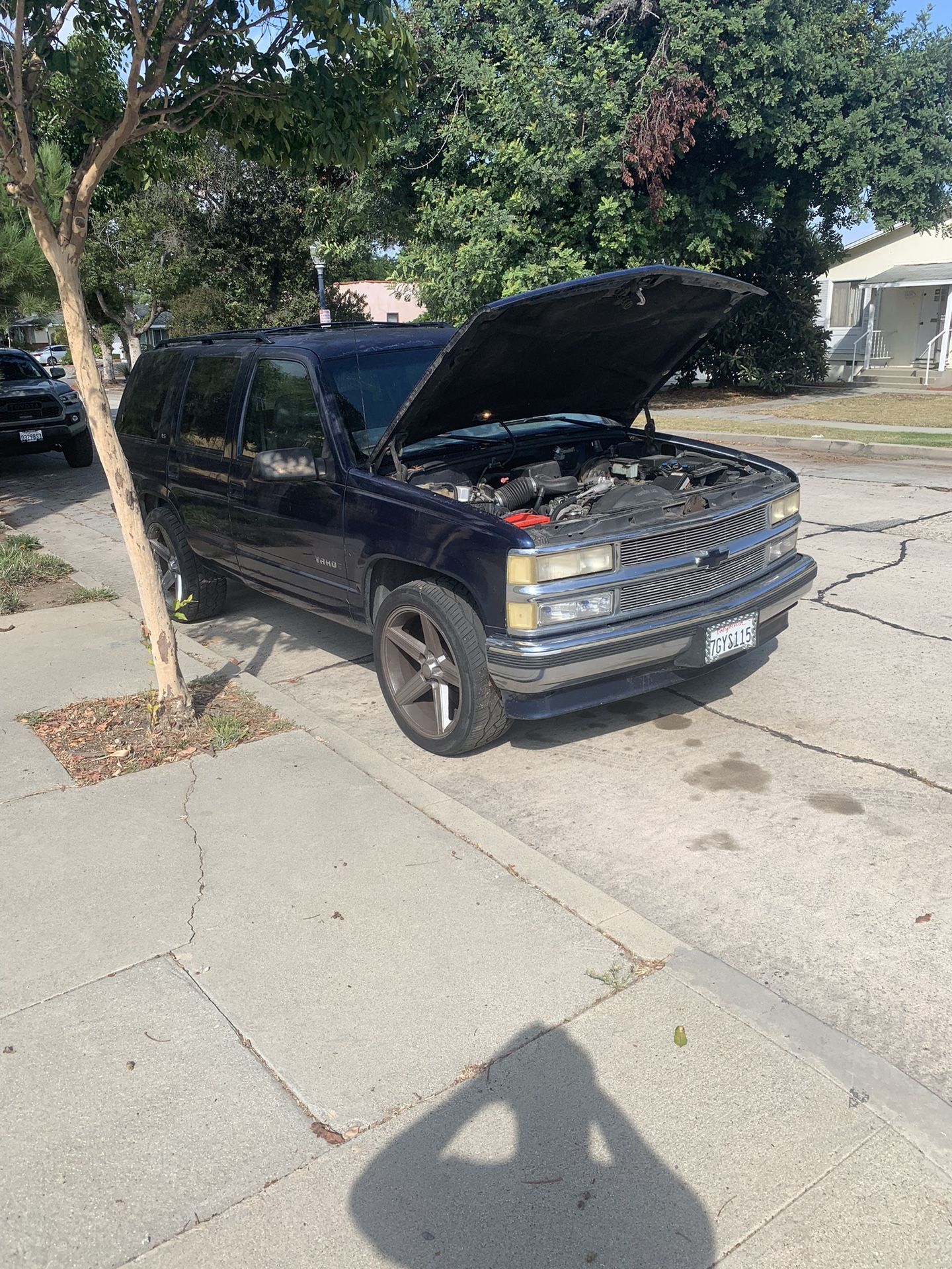 Chevy Tahoe for Sale in Los Angeles, CA OfferUp