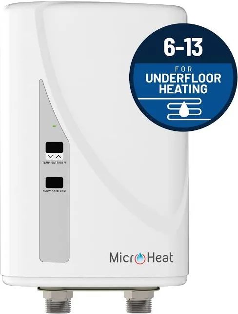 JVIS USA MicroHeat Hydronic Heater 6-13