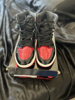 Jordan 1 Bred
