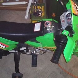 Hero Force Z Bike