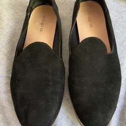 Women’s Black Slip on 