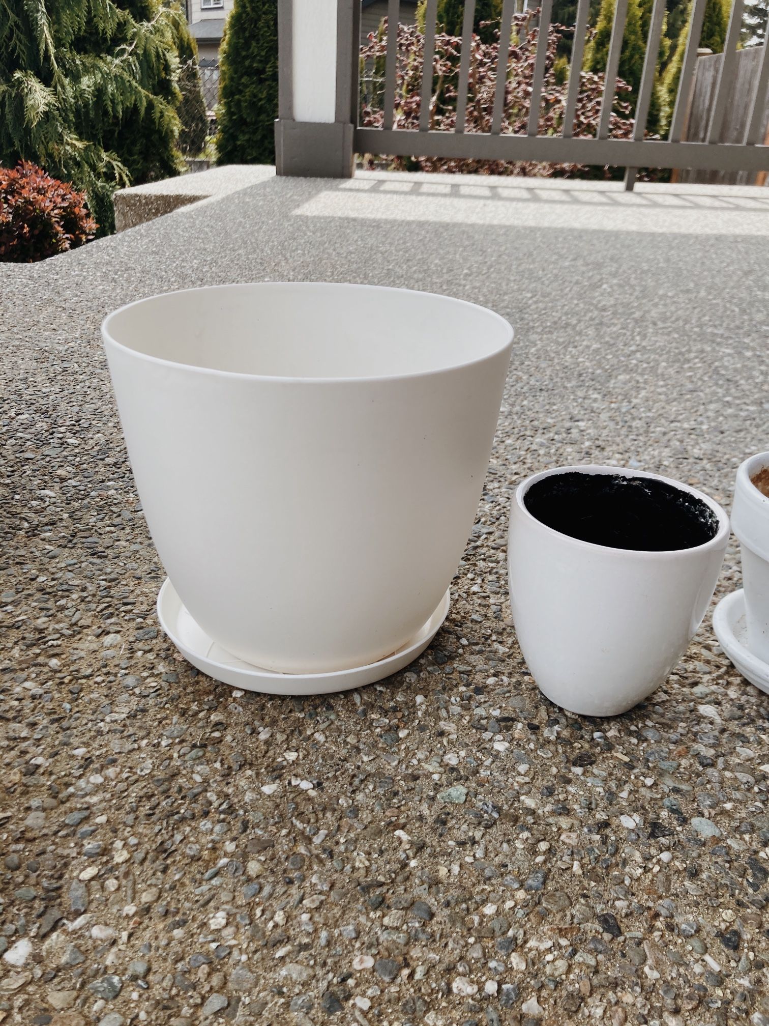 plant pots for Sale in Everett, WA OfferUp