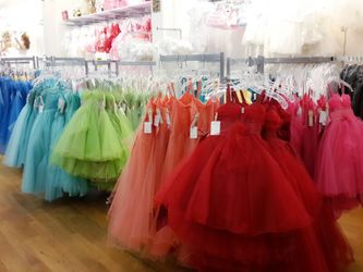 Flower girl dresses best price in town