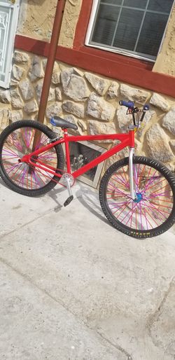 Big ripper spoke skins discount