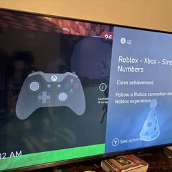 Amazon 55” 4K Fire tv