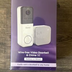 Roku Doorbell 