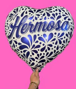 Globo Hermosa