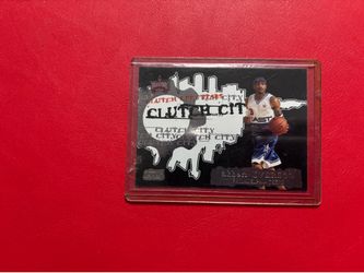 Iverson and other NBA players