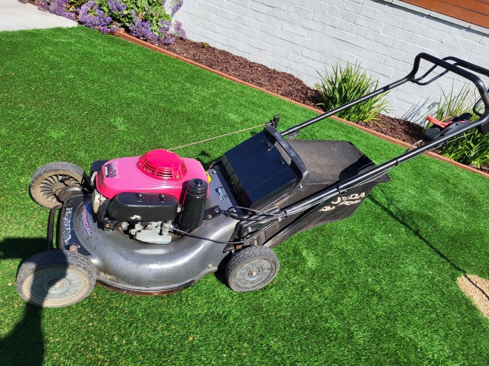 Comercial Mower