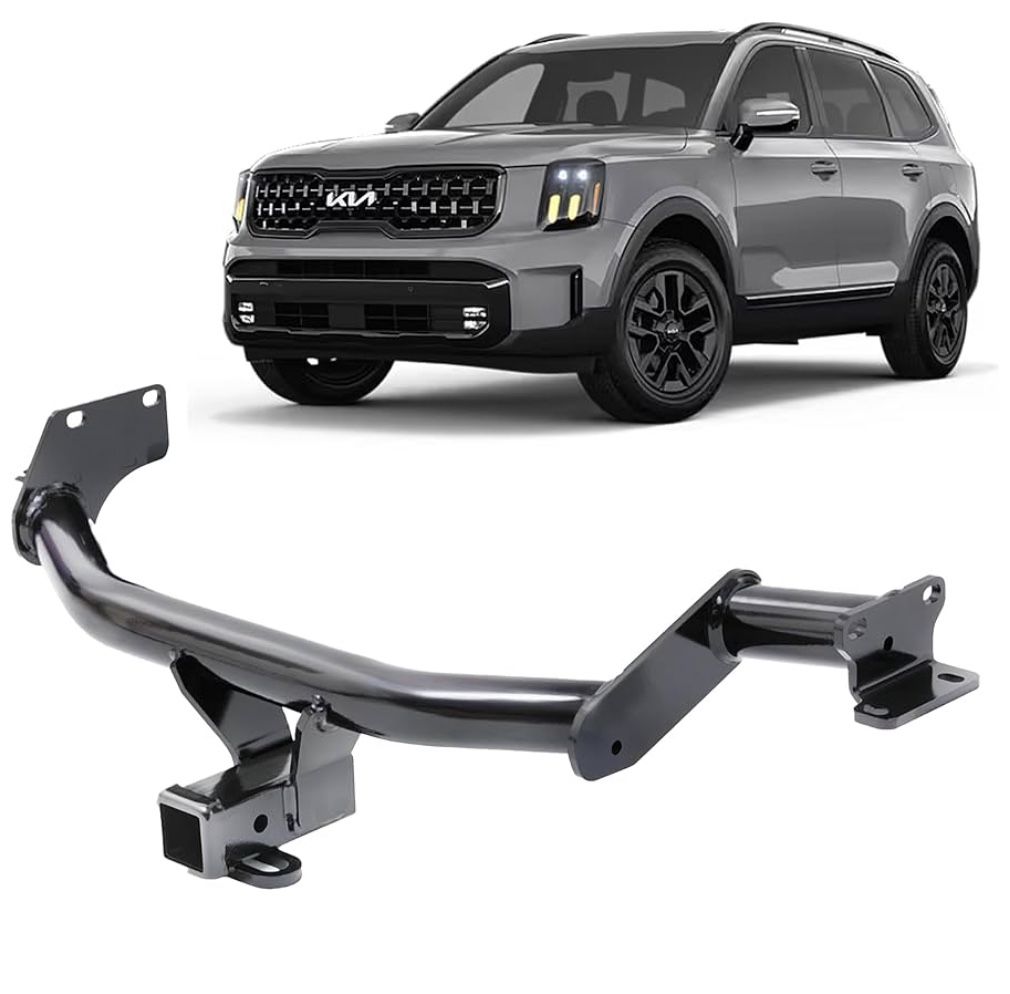 2020-2021 Kia Telluride OEM Tow Hitch