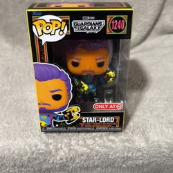 Star-Lord Funko Pop