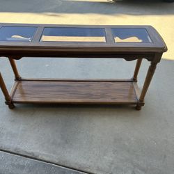 Sofa table