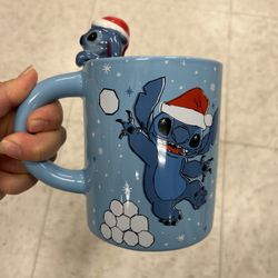 NEW Licensed Stitch mug 