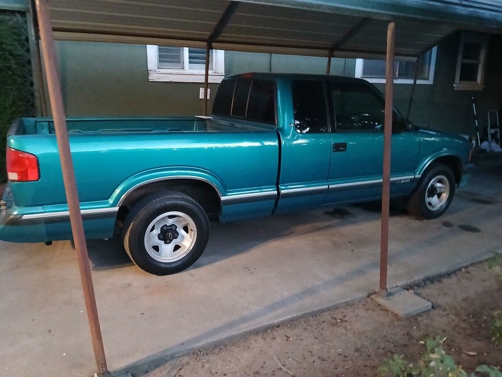 1994 Chevrolet S-10