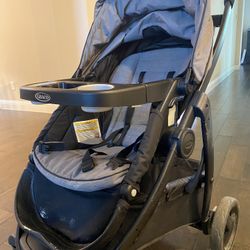 Graco Modes Click Connect Stroller 