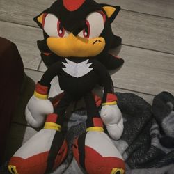 Sonic Plush