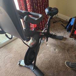 Basically NEW Peloton Bike