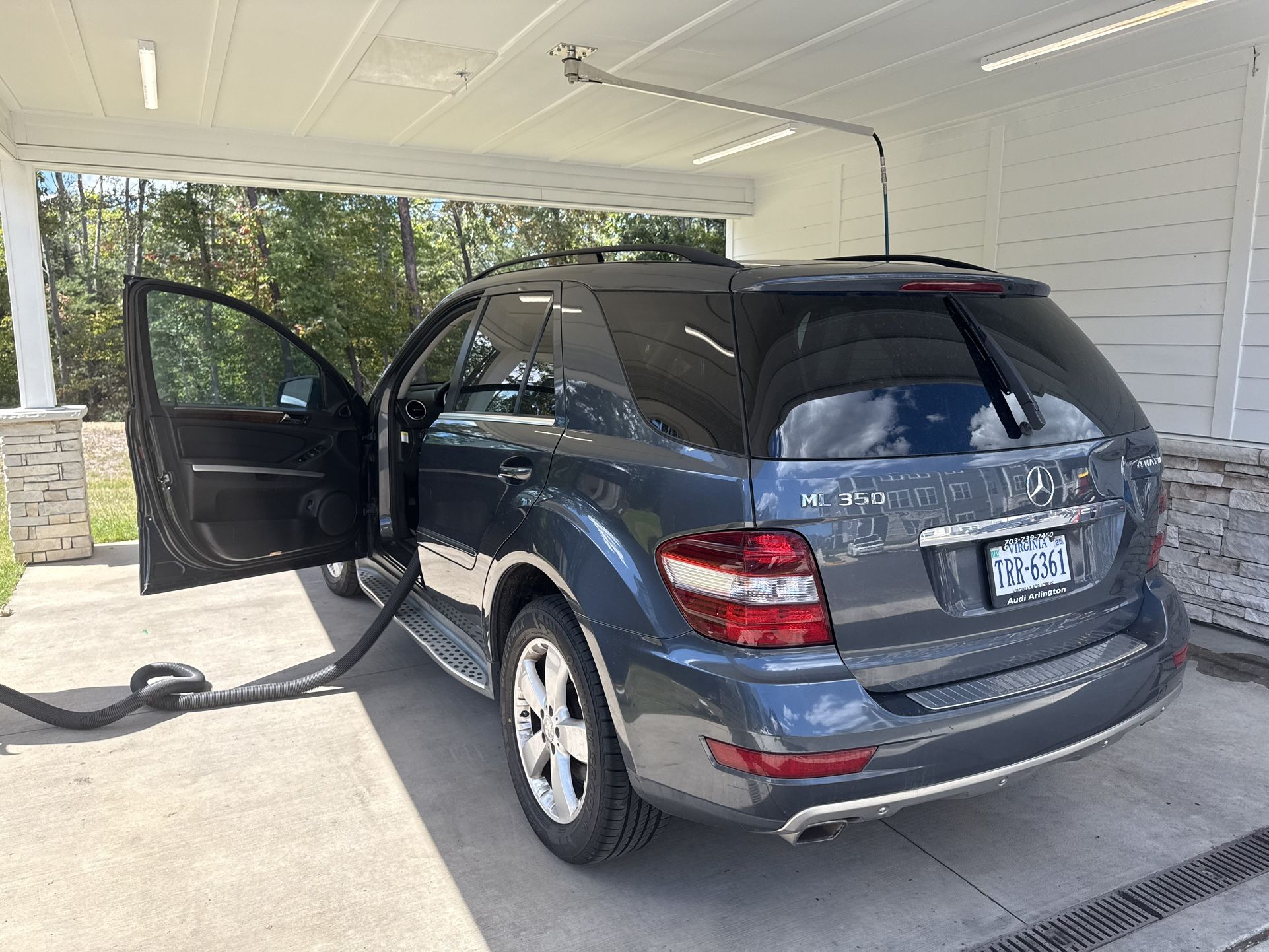 2011 Mercedes-Benz M-Class