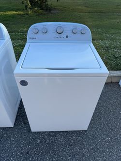 Whirlpool Washer 2024 