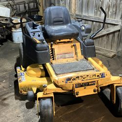 Cub Cadet 50VT
