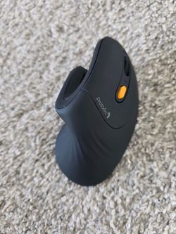 Ergonomic Bluetooth wireless right hand Mouse