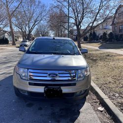 2008 Ford Edge