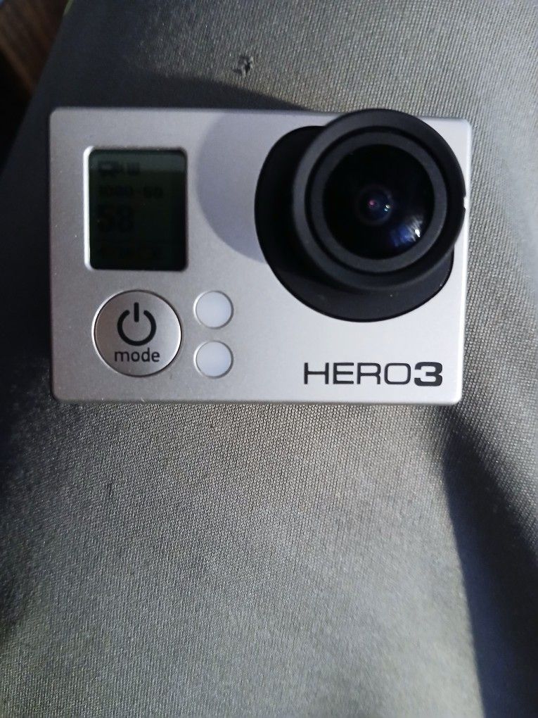 GoPro Hero 3