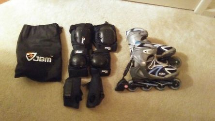 Roller Blades - Women's size 9
