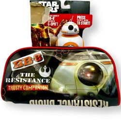 Star Wars BB-8 Edition Bop It! Game With Carrying Pouch