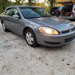 2007 Chevrolet Impala