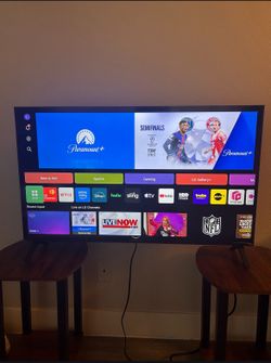 43 inch 4k HD LG Smart TV