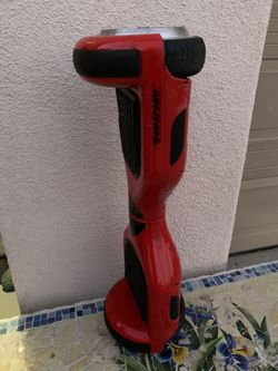 Swagway Hover Board used