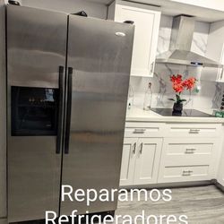 A/C, Appliances,Refrigerator,R/P