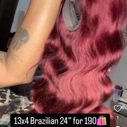 Brazilian 24” Body Wave 