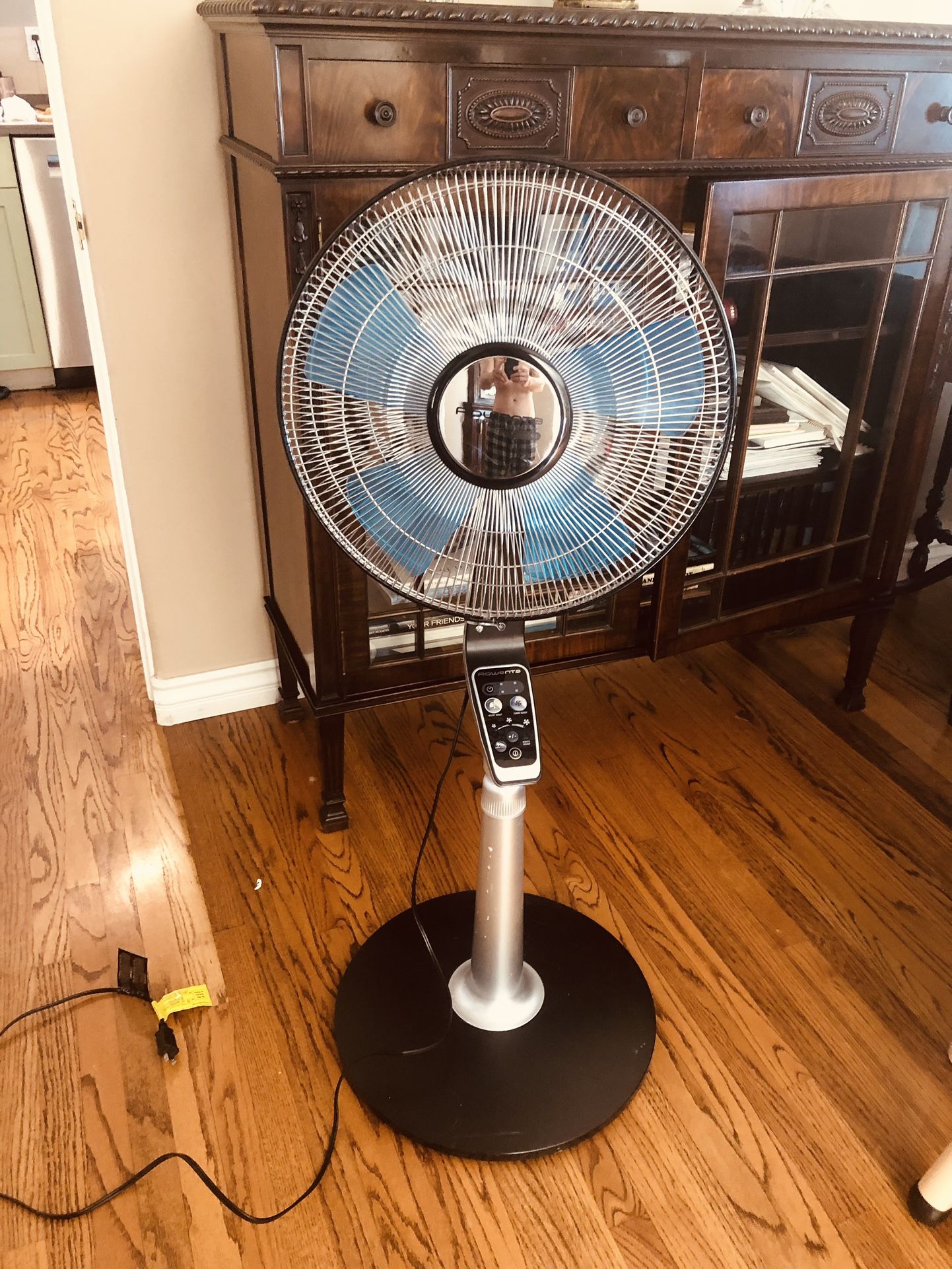 Rowenta Turbo Silence Extreme Fan