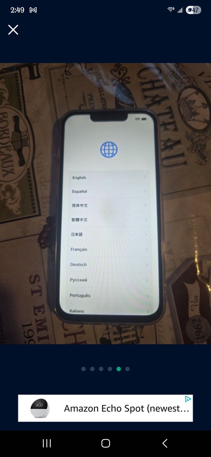 Iphone 13 With 3 Cases