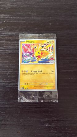 Pokemon World Championship 2026 - Pikachu Promo #93