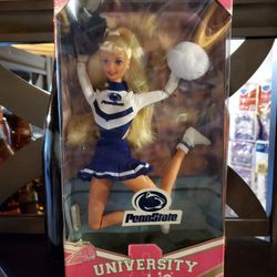 Penn State Barbie
