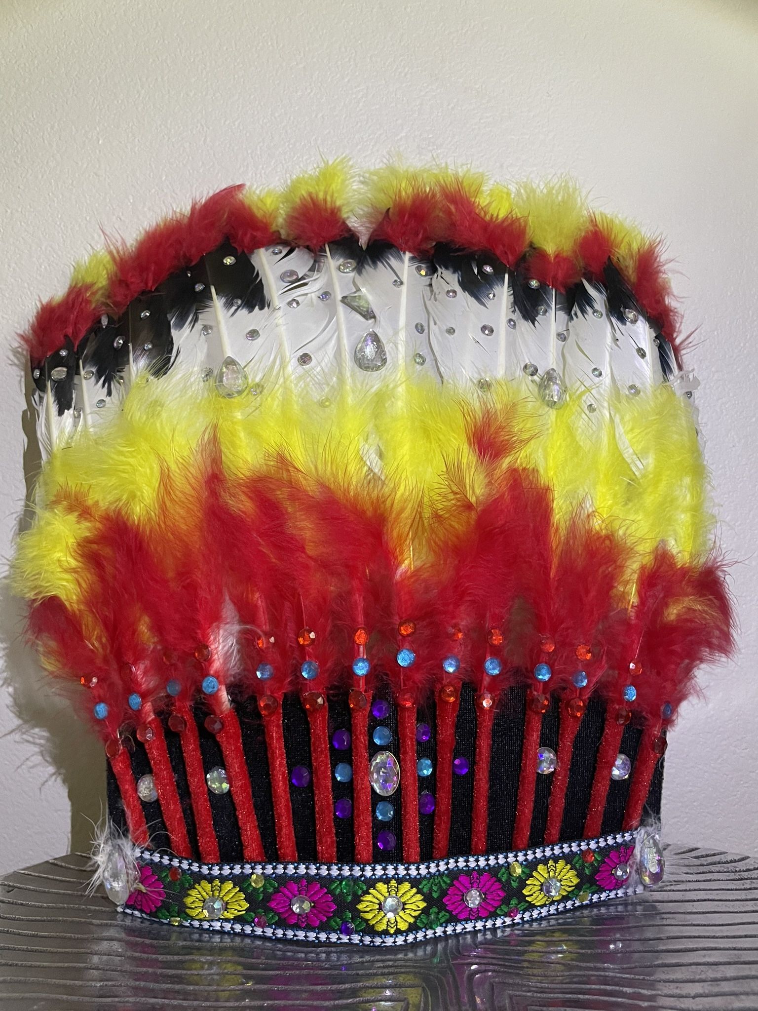 Indian Head Dress