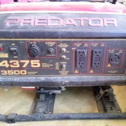 Exlient Predator Generator 