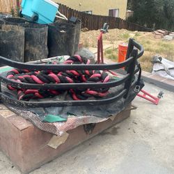  BAck Truck Part 5 Feet Width 