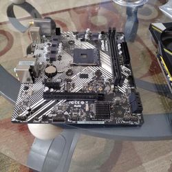 Motherboard & GPU