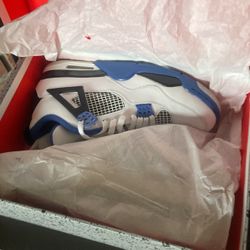 Jordan 4 Retro ( Motorsport)