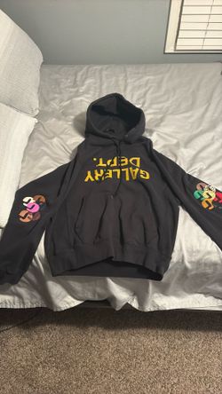 Gallery Dept Hoodie   Size S