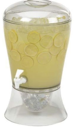  Creativeware 3-Gallon Beverage