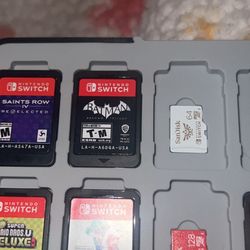 SD Gaming Cards 