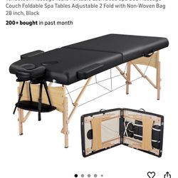 Extra Large Massage Table 