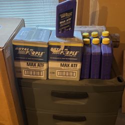 Royal Purple ATF (19qts) 