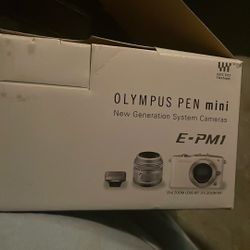 Optimus pen mini new generation camera