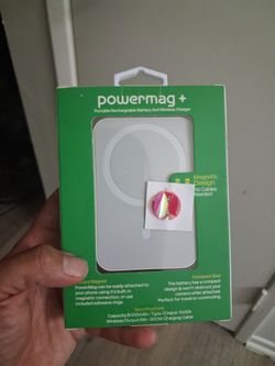 Portable charger